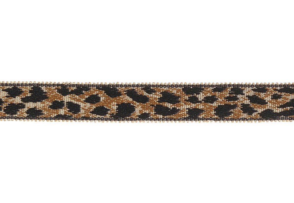 Тесьма Houles Collection Leopard 32001-9800