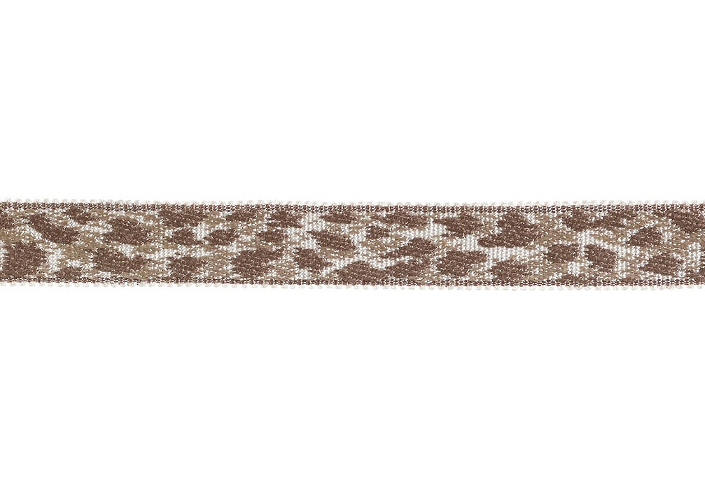 Тесьма Houles Collection Leopard 32001-9020