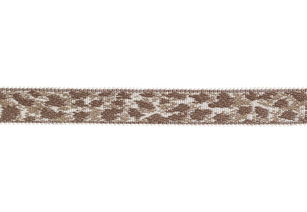 Тесьма Houles Collection Leopard 32001-9020