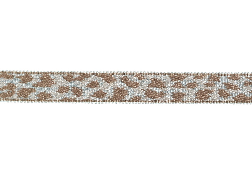 Тесьма Houles Collection Leopard 32001-9610