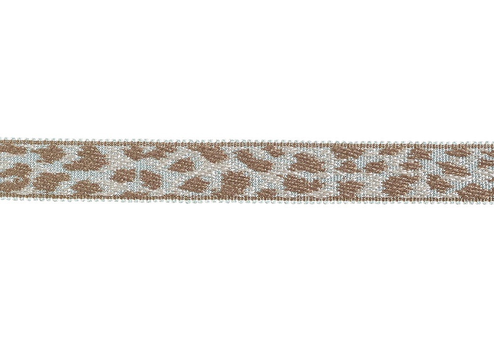 Тесьма Houles Collection Leopard 32001-9610
