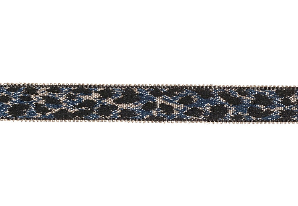 Тесьма Houles Collection Leopard 32001-9600