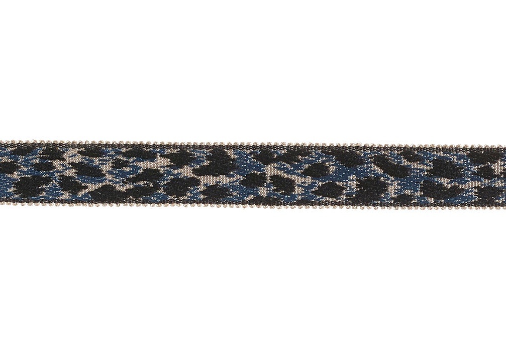Тесьма Houles Collection Leopard 32001-9600