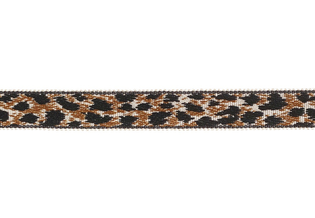 Тесьма Houles Collection Leopard 32001-9810
