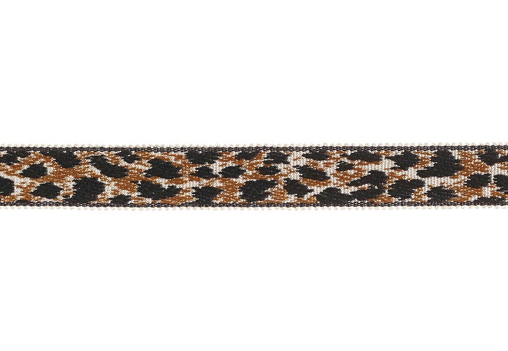 Тесьма Houles Collection Leopard 32001-9810