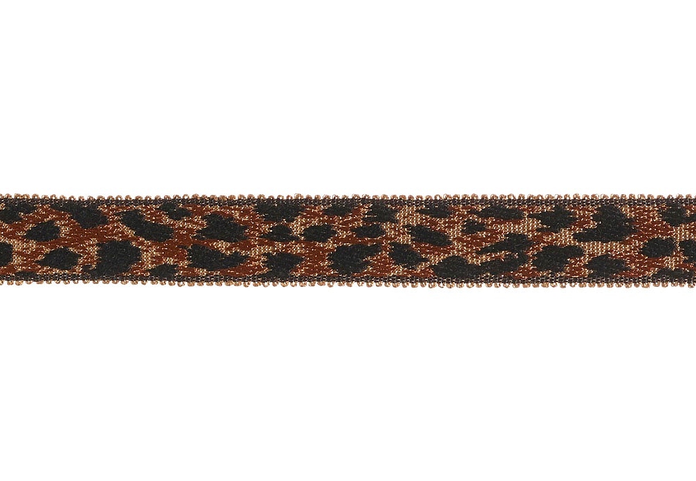 Тесьма Houles Collection Leopard 32001-9830