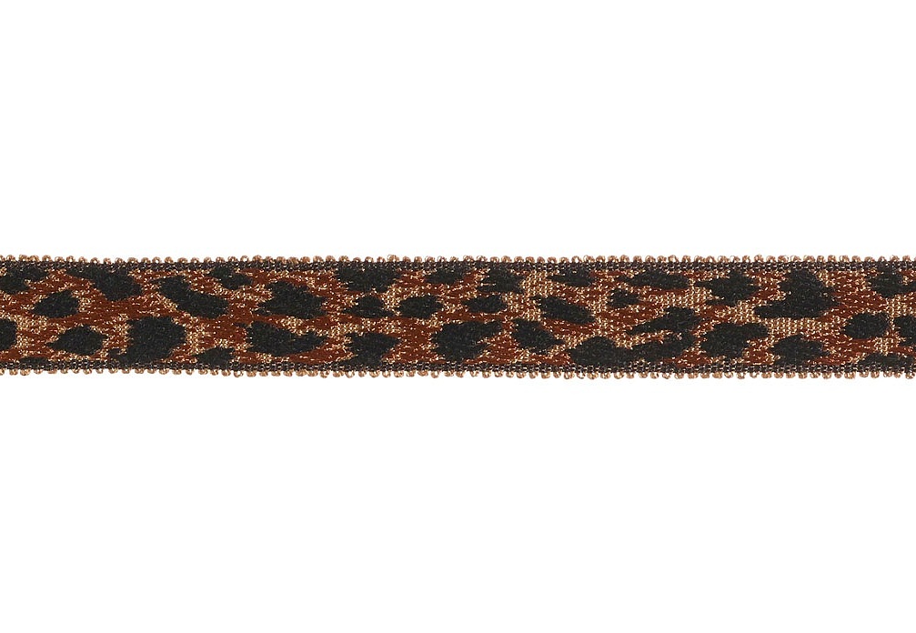 Тесьма Houles Collection Leopard 32001-9830