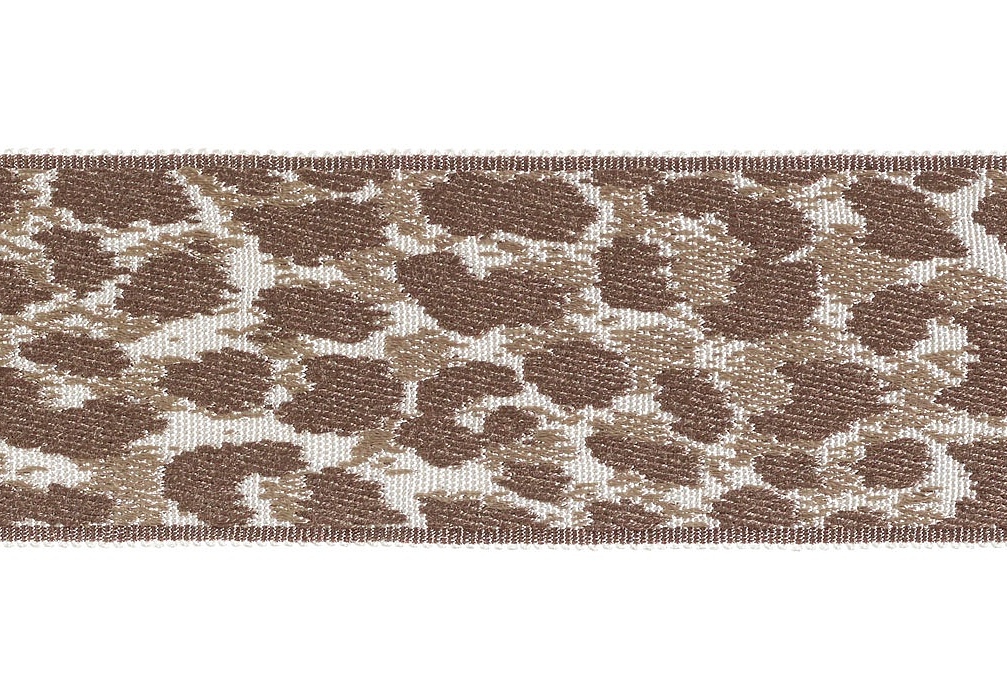 Тесьма Houles Collection Leopard 32002-9020