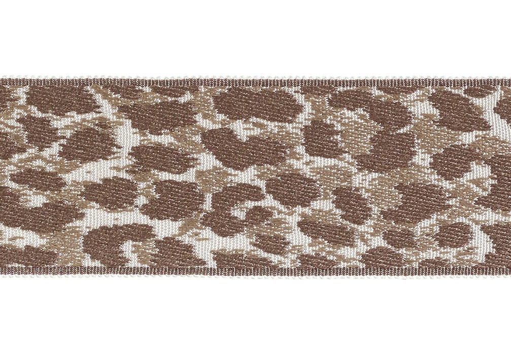Тесьма Houles Collection Leopard 32002-9020