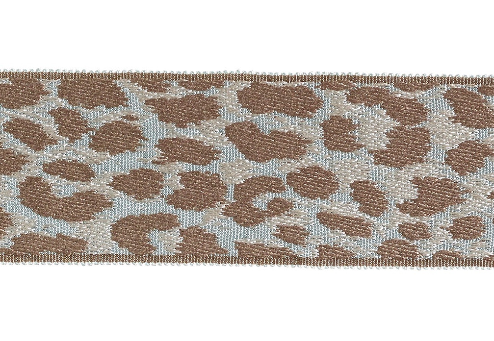 Тесьма Houles Collection Leopard 32002-9610