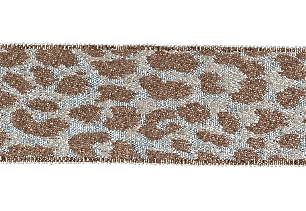 Тесьма Houles Collection Leopard 32002-9610