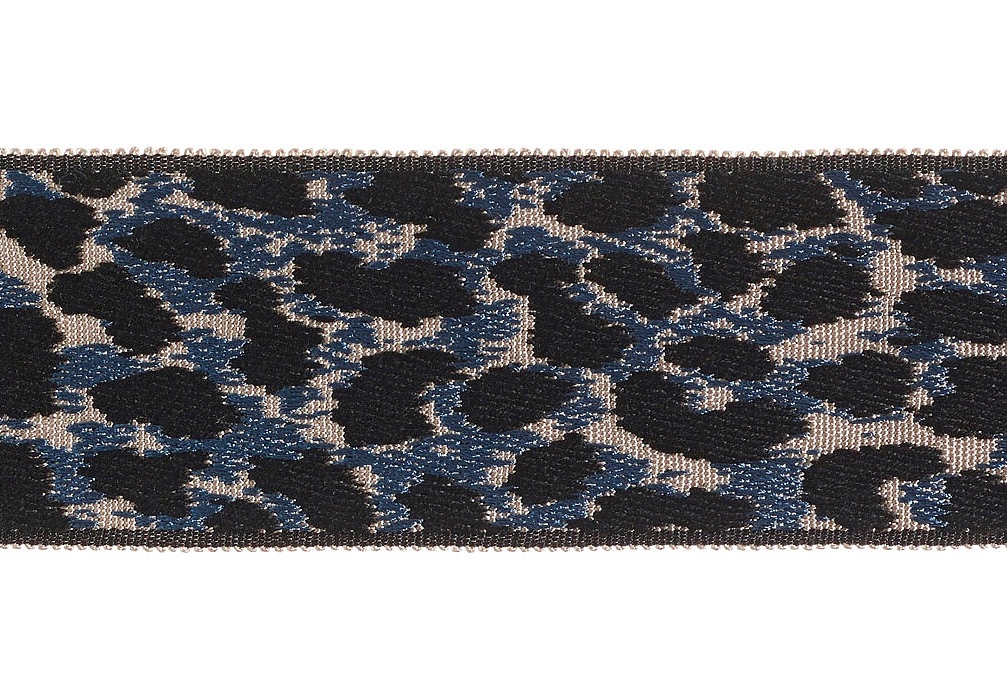 Тесьма Houles Collection Leopard 32002-9600
