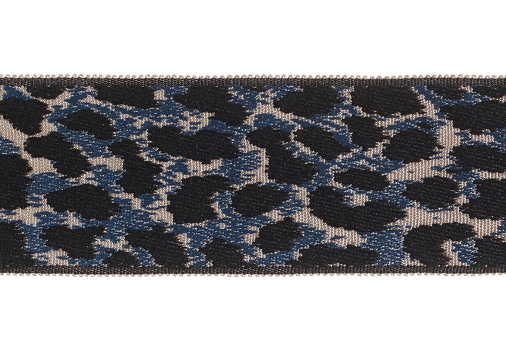 Тесьма Houles Collection Leopard 32002-9600