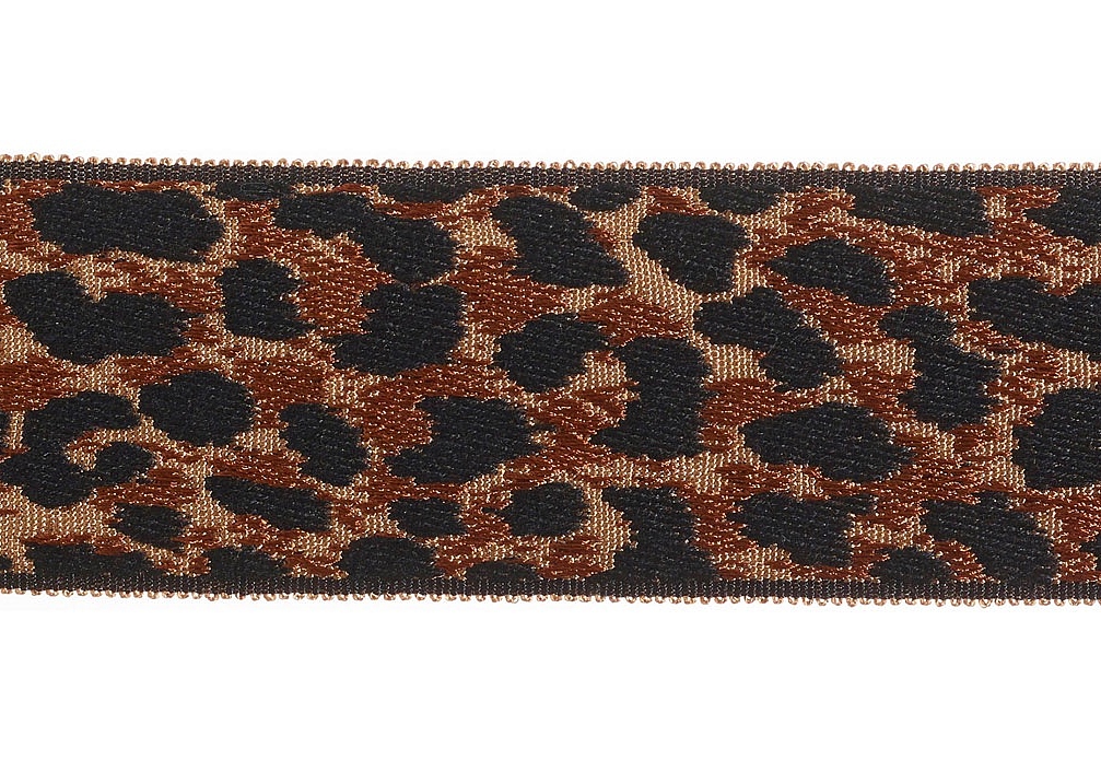 Тесьма Houles Collection Leopard 32002-9830