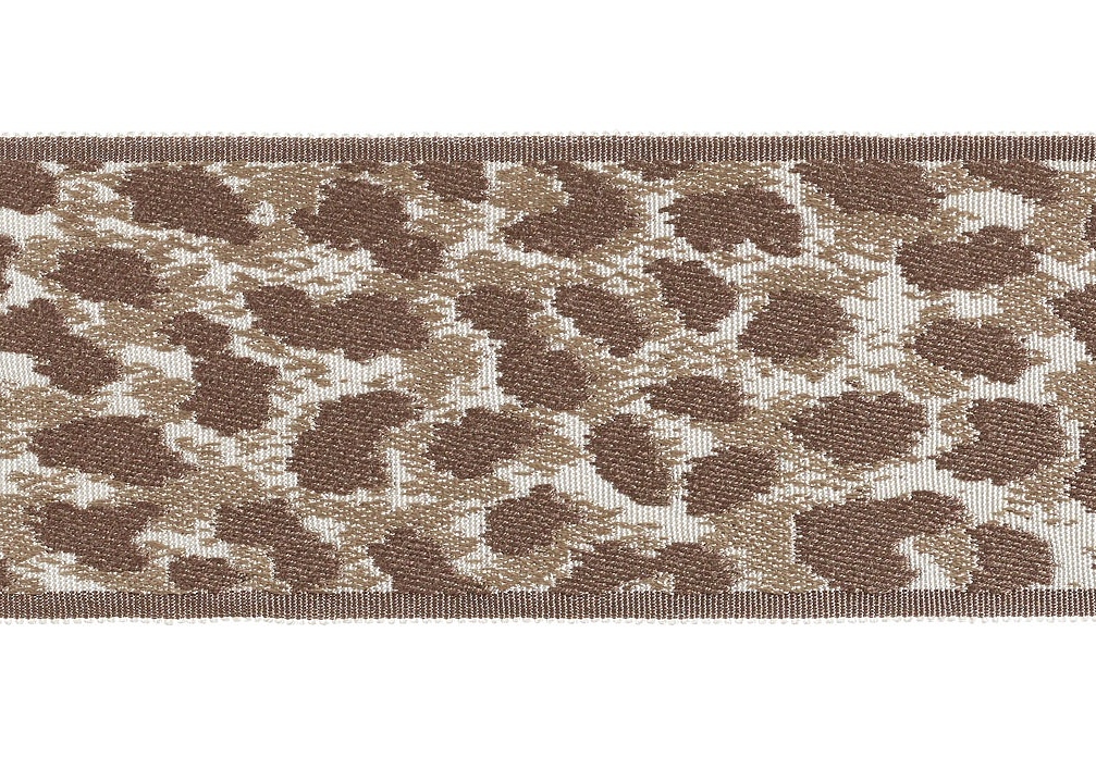 Тесьма Houles Collection Leopard 32003-9020