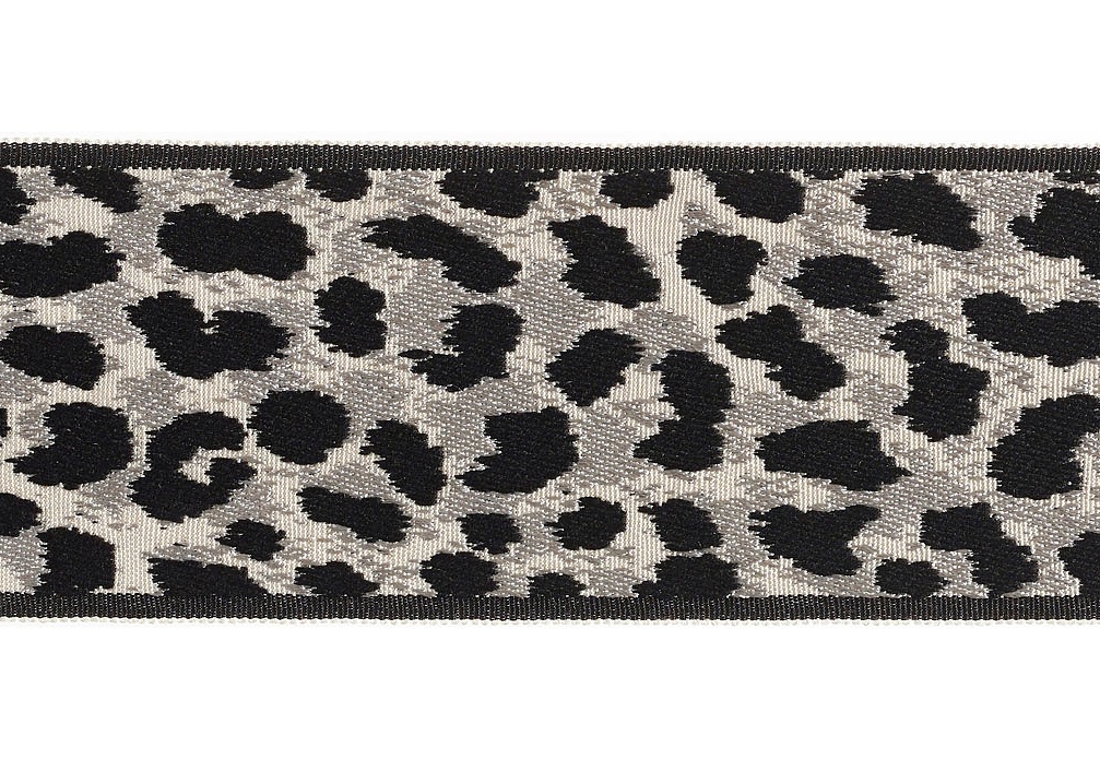Тесьма Houles Collection Leopard 32003-9900