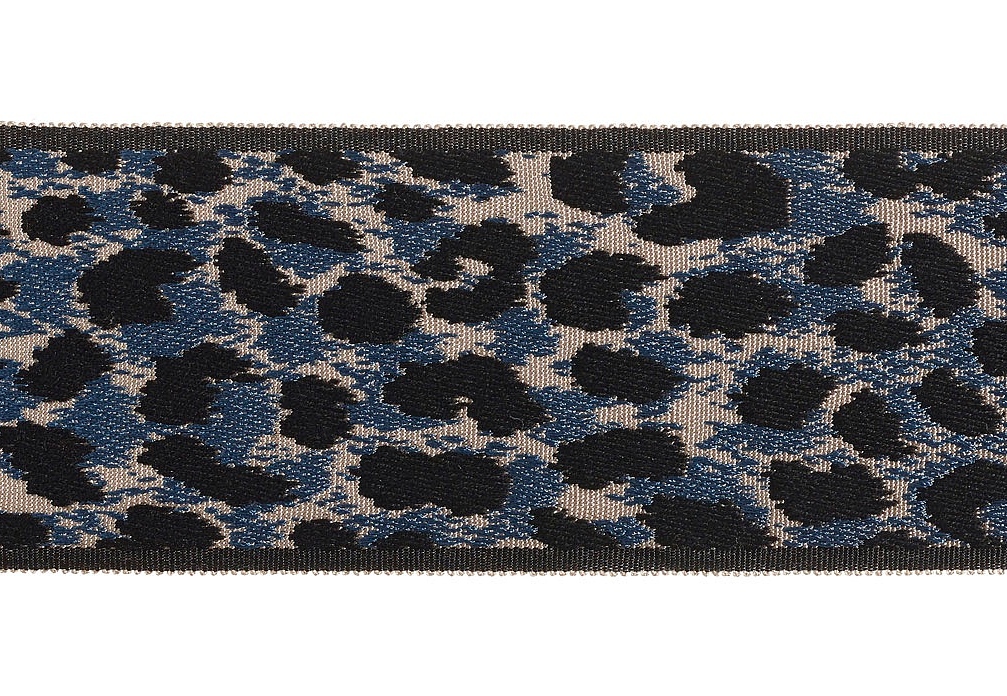 Тесьма Houles Collection Leopard 32003-9600