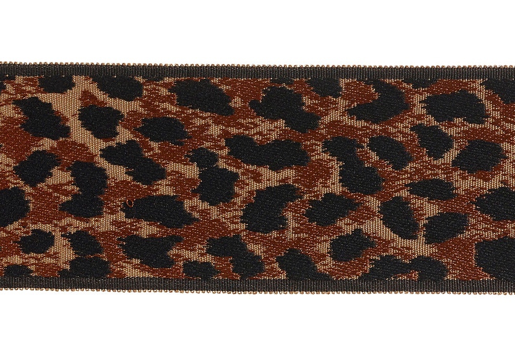 Тесьма Houles Collection Leopard 32003-9830