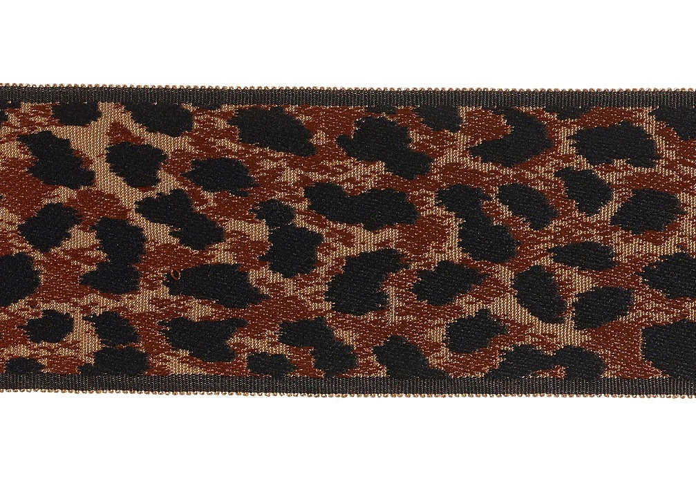 Тесьма Houles Collection Leopard 32003-9830