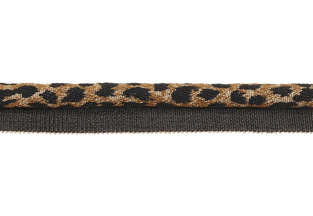 Шнур Houles Collection Leopard 31040-9800