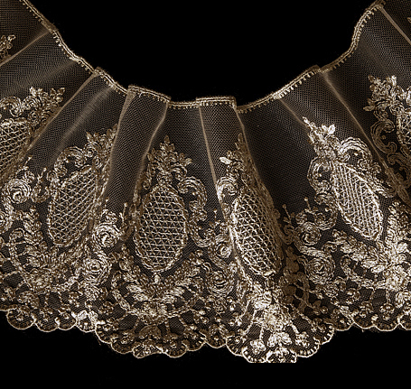 Тесьма Dana Panorama French Lace 1843/Chair