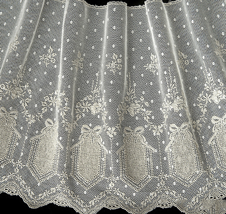 Тесьма Dana Panorama French Lace 21202/Ecru