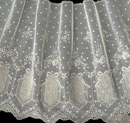 Тесьма Dana Panorama French Lace 21202/Ecru