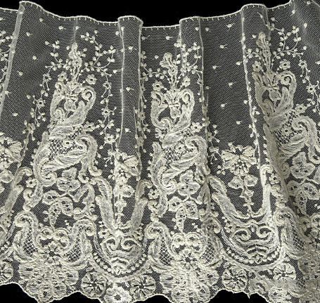 Тесьма Dana Panorama French Lace 2170B/Beurre