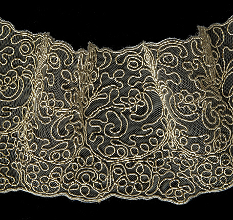 Тесьма Dana Panorama French Lace 1788/Beige