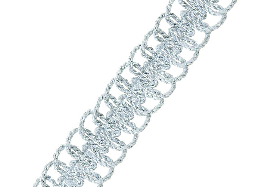 Тесьма Fabricut Cadence Trimmings Befrill/Tide