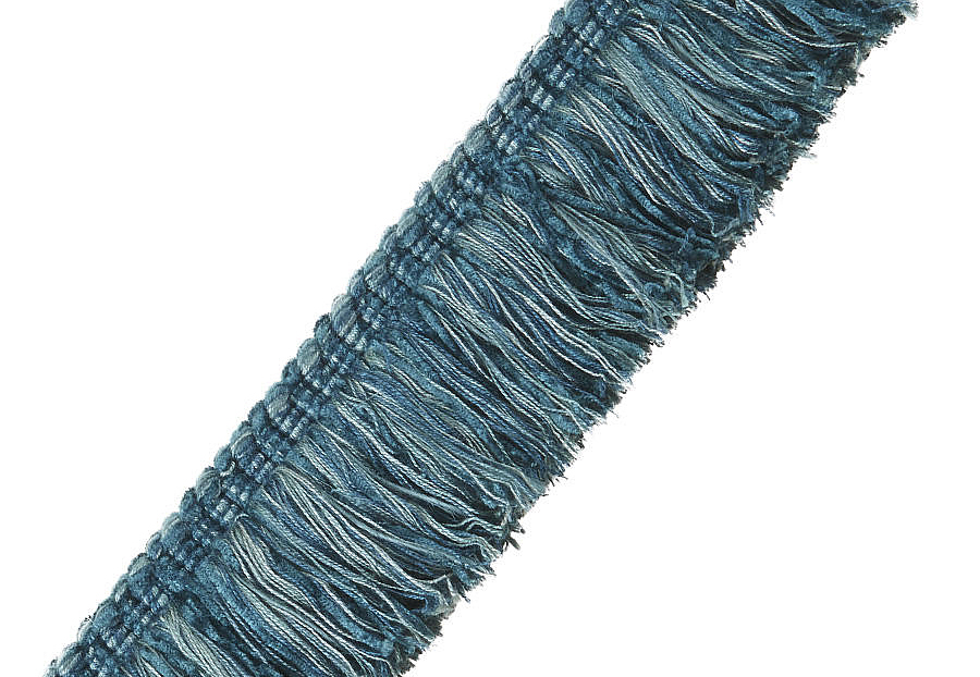 Бахрома Fabricut Cadence Trimmings Boscage/Aegean