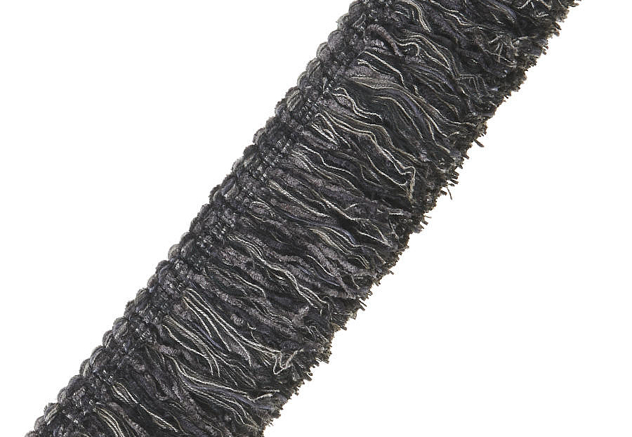 Бахрома Fabricut Cadence Trimmings Boscage/Charcoal