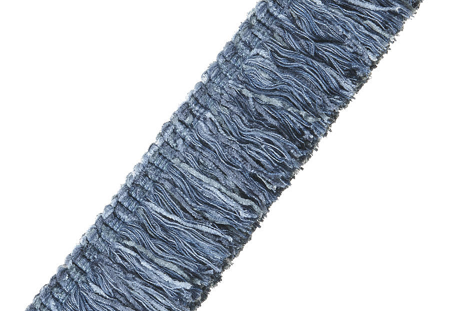 Бахрома Fabricut Cadence Trimmings Boscage/Denim