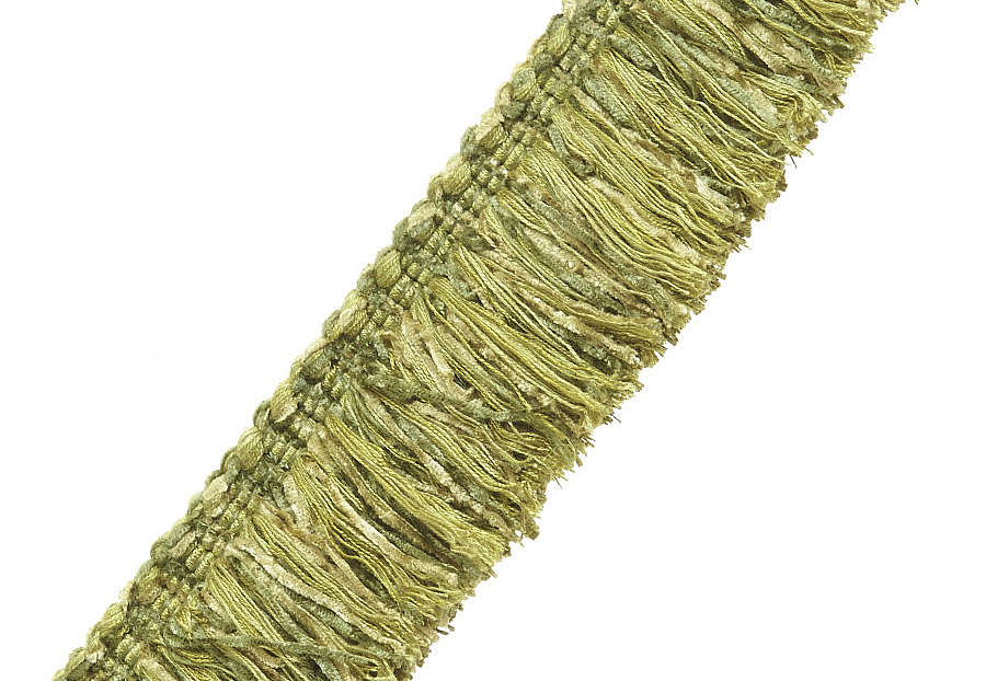 Бахрома Fabricut Cadence Trimmings Boscage/Fern