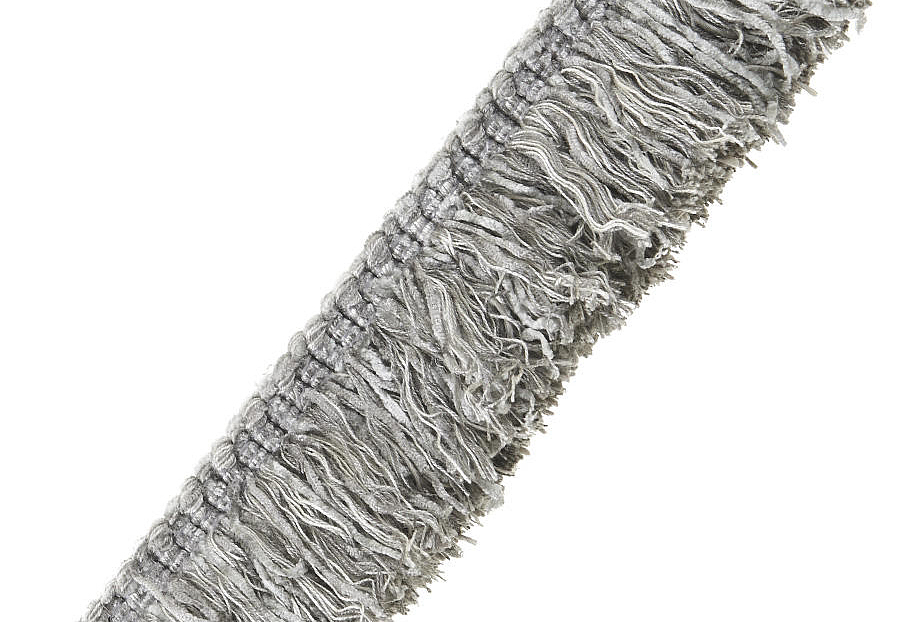 Бахрома Fabricut Cadence Trimmings Boscage/Greyscale