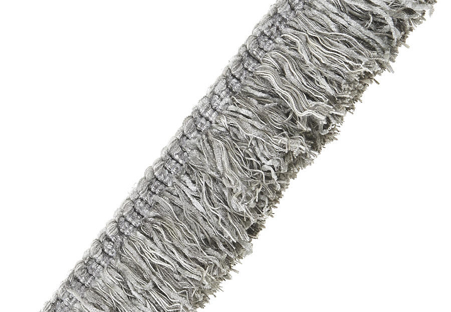 Бахрома Fabricut Cadence Trimmings Boscage/Greyscale