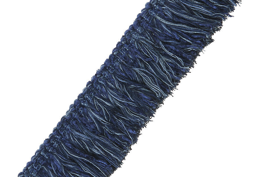 Бахрома Fabricut Cadence Trimmings Boscage/Navy