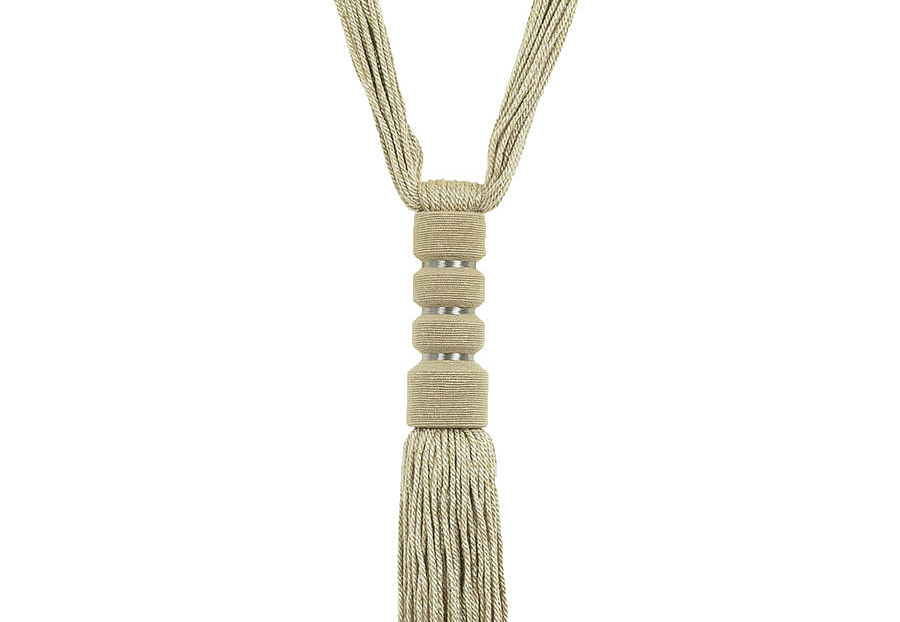Кисть Fabricut Cadence Trimmings Cassavash/Sand