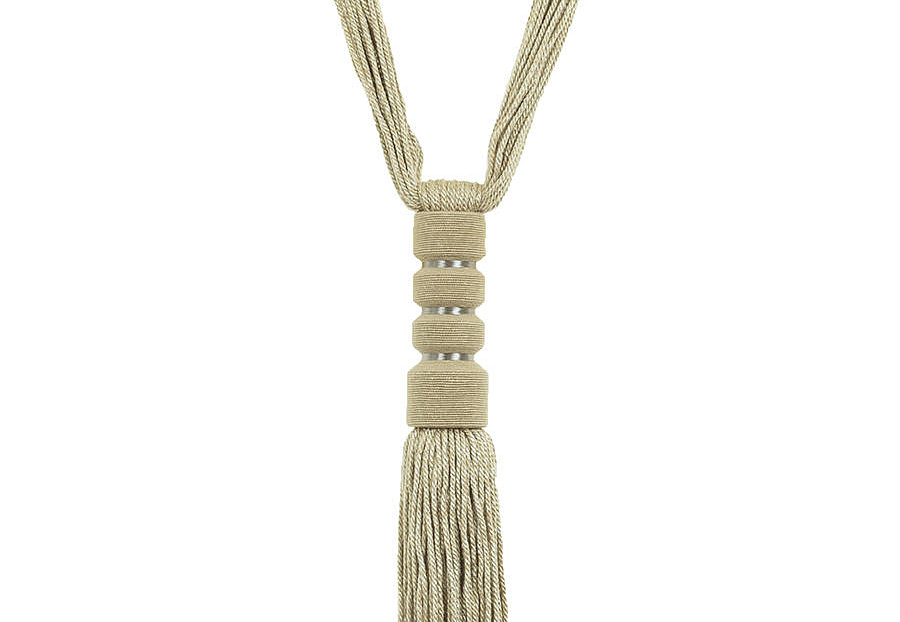 Кисть Fabricut Cadence Trimmings Cassavash/Sand