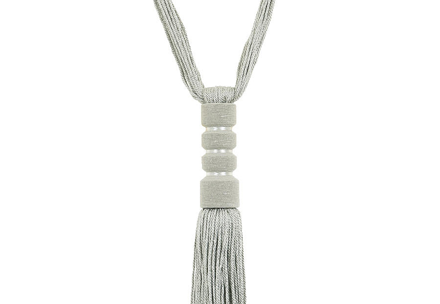 Кисть Fabricut Cadence Trimmings Cassavash/Stone