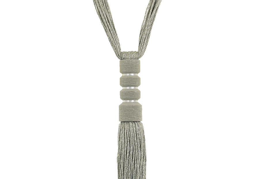 Кисть Fabricut Cadence Trimmings Cassavash/Taupe