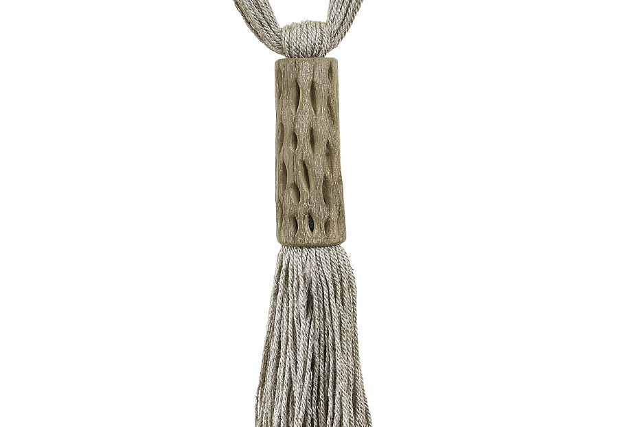Кисть Fabricut Cadence Trimmings Cholla/Stone