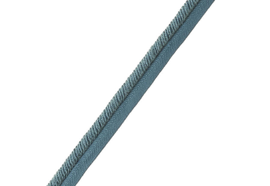 Шнур Fabricut Cadence Trimmings Cordgrass/Aegean