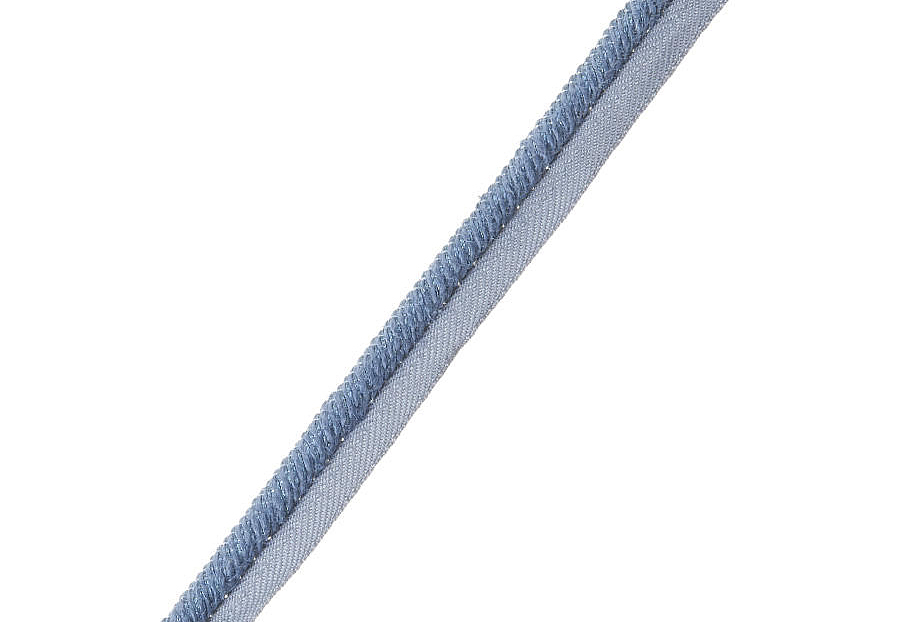 Шнур Fabricut Cadence Trimmings Cordgrass/Denim