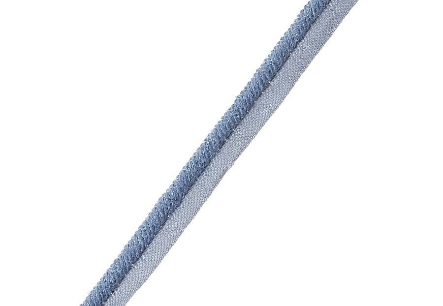Шнур Fabricut Cadence Trimmings Cordgrass/Denim
