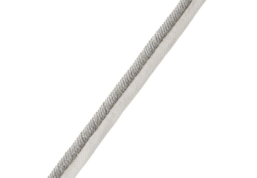 Шнур Fabricut Cadence Trimmings Cordgrass/Greyscale