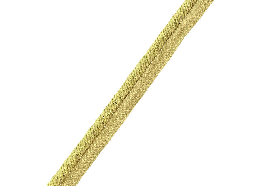 Шнур Fabricut Cadence Trimmings Cordgrass/Lemongrass
