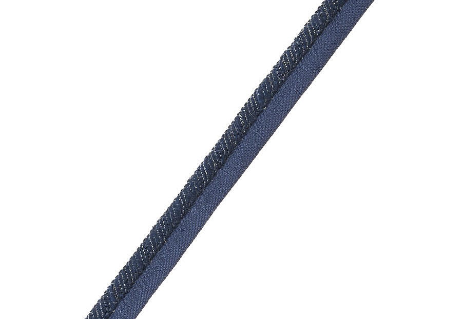 Шнур Fabricut Cadence Trimmings Cordgrass/Navy