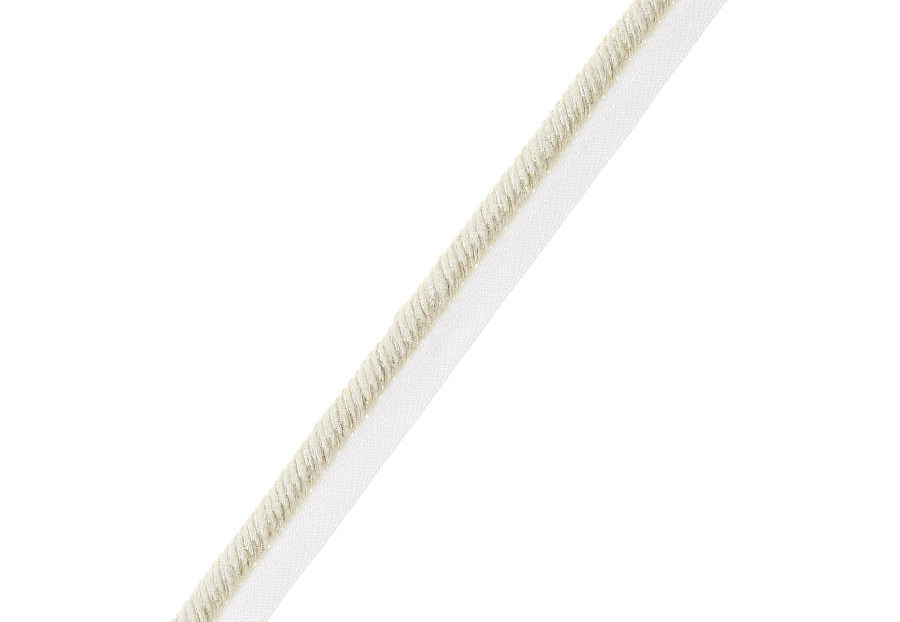 Шнур Fabricut Cadence Trimmings Cordgrass/Porcelain