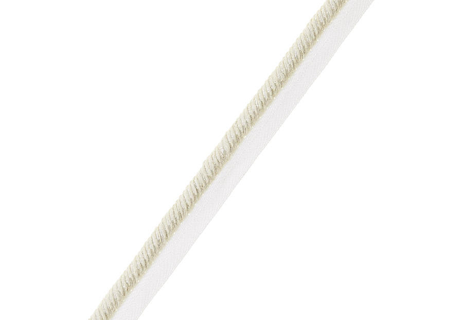 Шнур Fabricut Cadence Trimmings Cordgrass/Porcelain